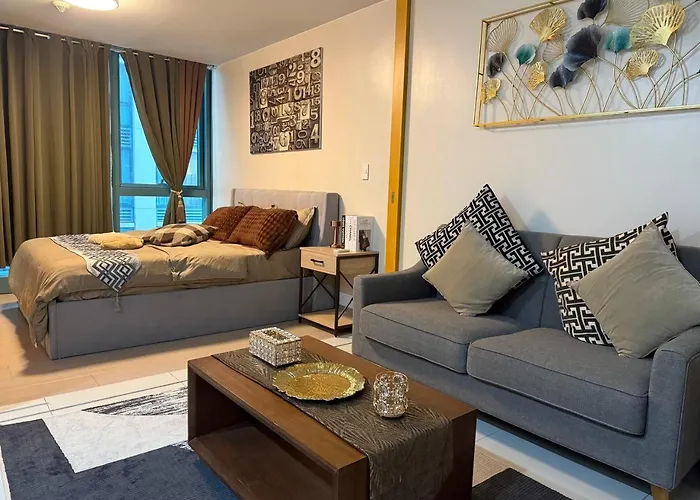 Aparthotel Affordable Bgc, Service