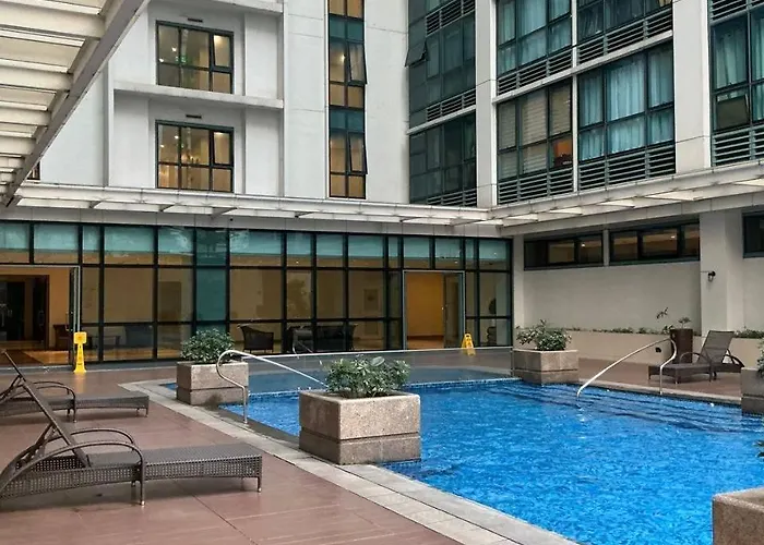 Affordable Bgc, Service Aparthotel