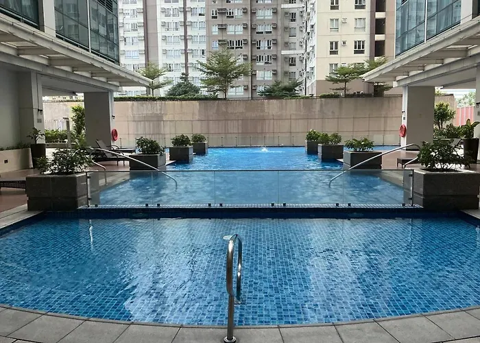 Affordable Bgc, Service Aparthotel *