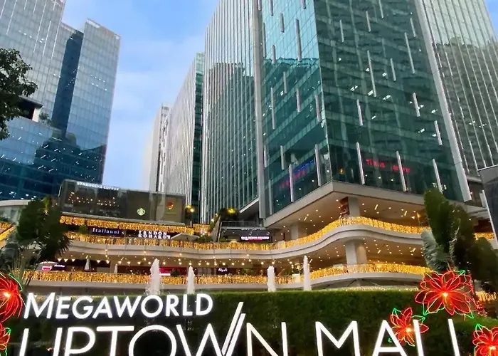 Affordable Bgc, Service Aparthotel *
