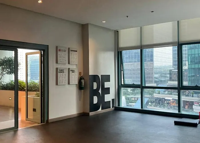 Affordable Bgc, Service Aparthotel *
