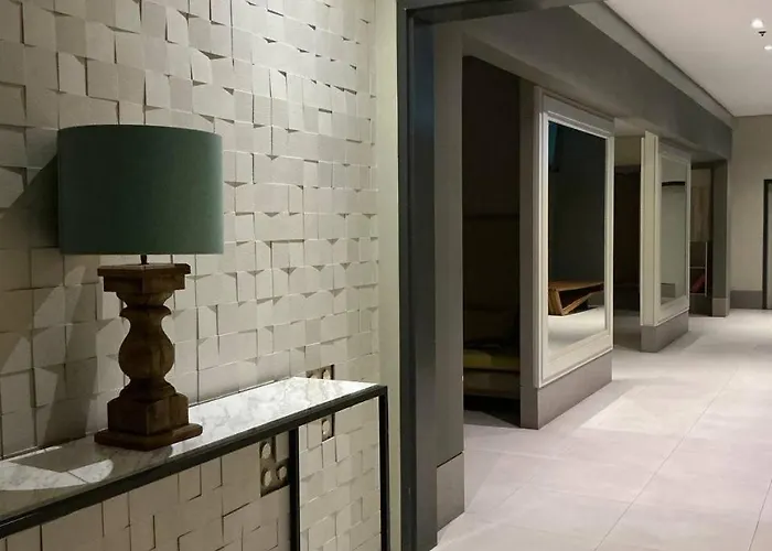 Aparthotel Affordable Bgc, Service